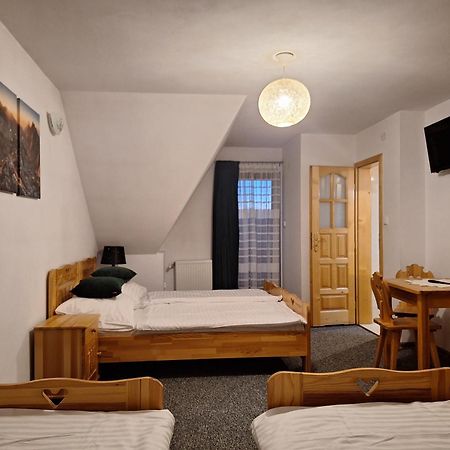 Pokoje Goscinne Betka Murzasichle Extérieur photo