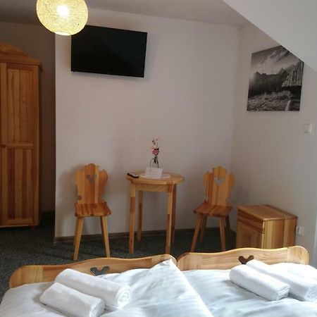 Pokoje Goscinne Betka Murzasichle Extérieur photo