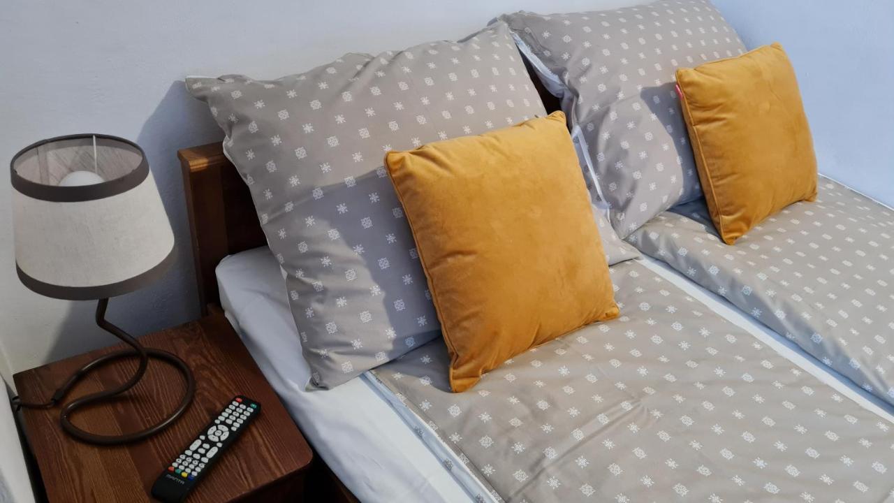 Pokoje Goscinne Betka Murzasichle Extérieur photo