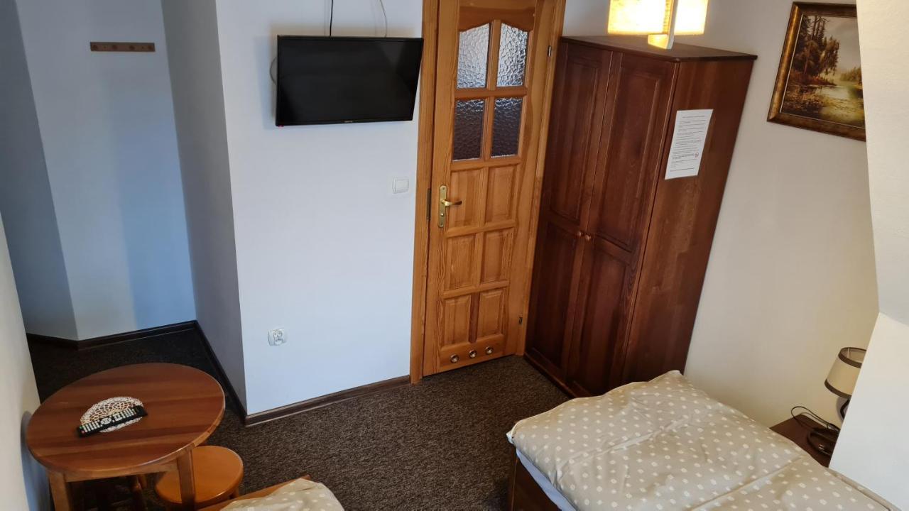 Pokoje Goscinne Betka Murzasichle Extérieur photo