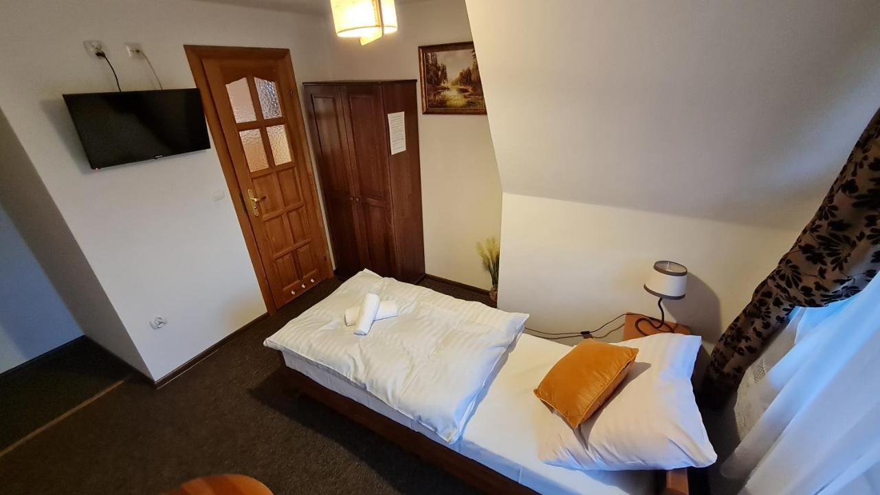 Pokoje Goscinne Betka Murzasichle Extérieur photo