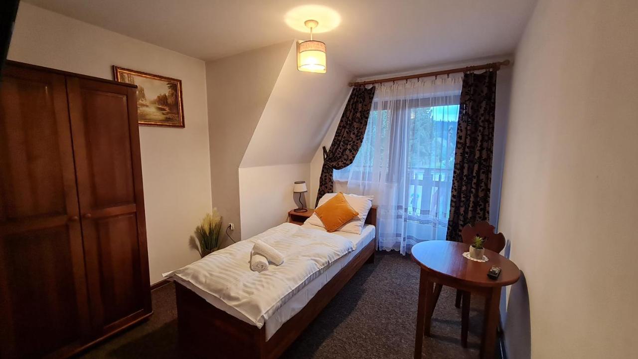 Pokoje Goscinne Betka Murzasichle Extérieur photo