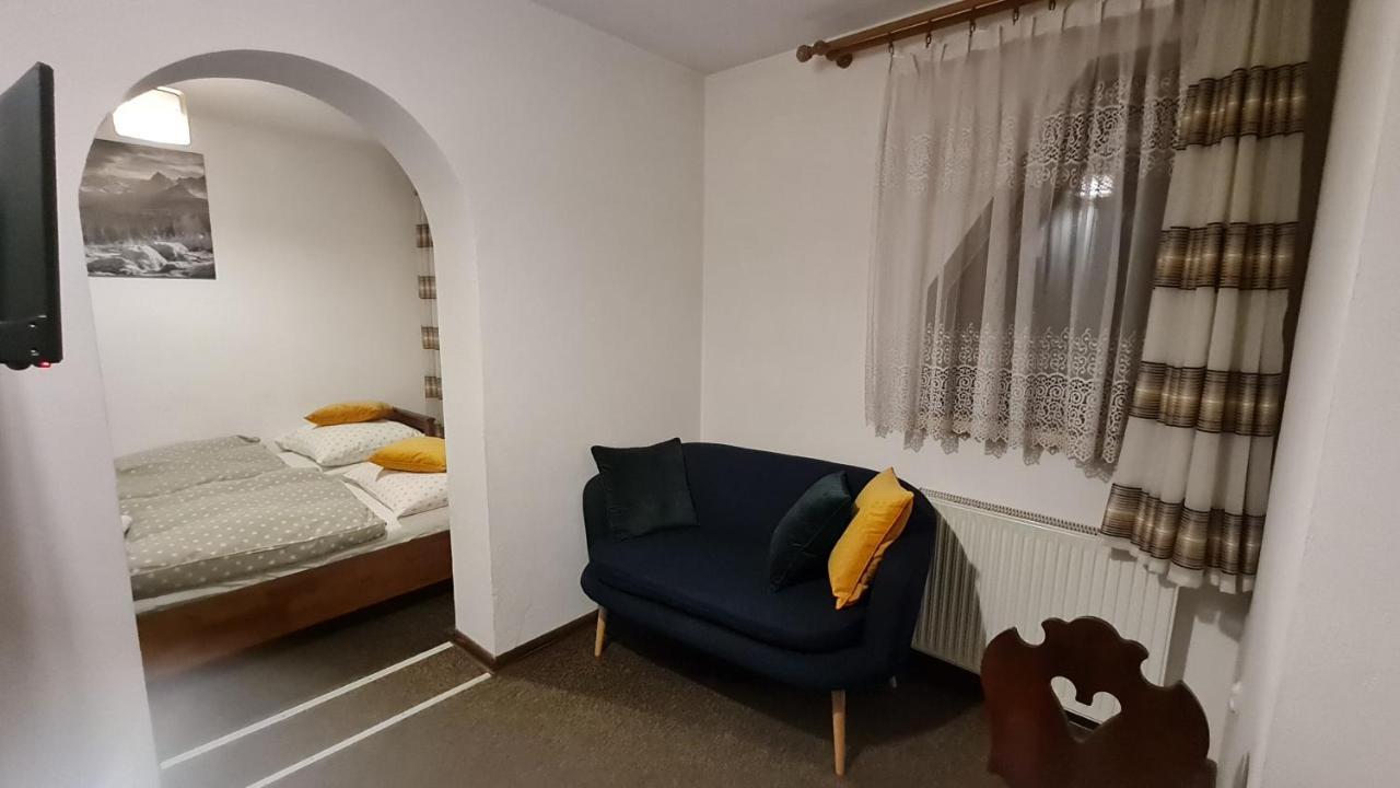 Pokoje Goscinne Betka Murzasichle Extérieur photo
