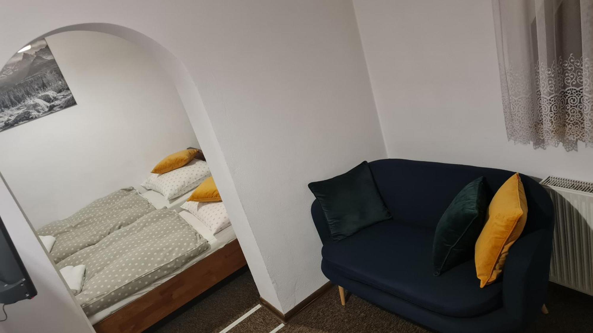 Pokoje Goscinne Betka Murzasichle Chambre photo