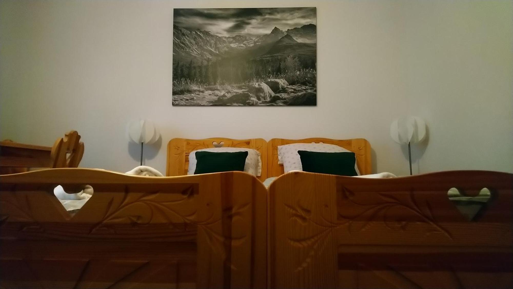 Pokoje Goscinne Betka Murzasichle Chambre photo