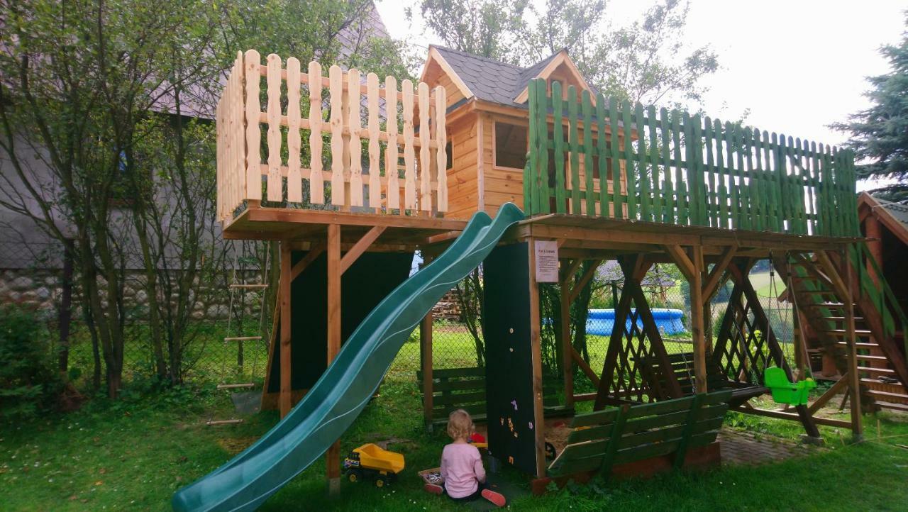 Pokoje Goscinne Betka Murzasichle Extérieur photo