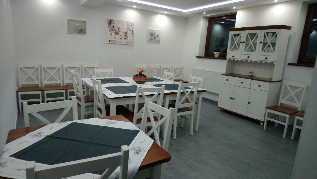 Pokoje Goscinne Betka Murzasichle Extérieur photo