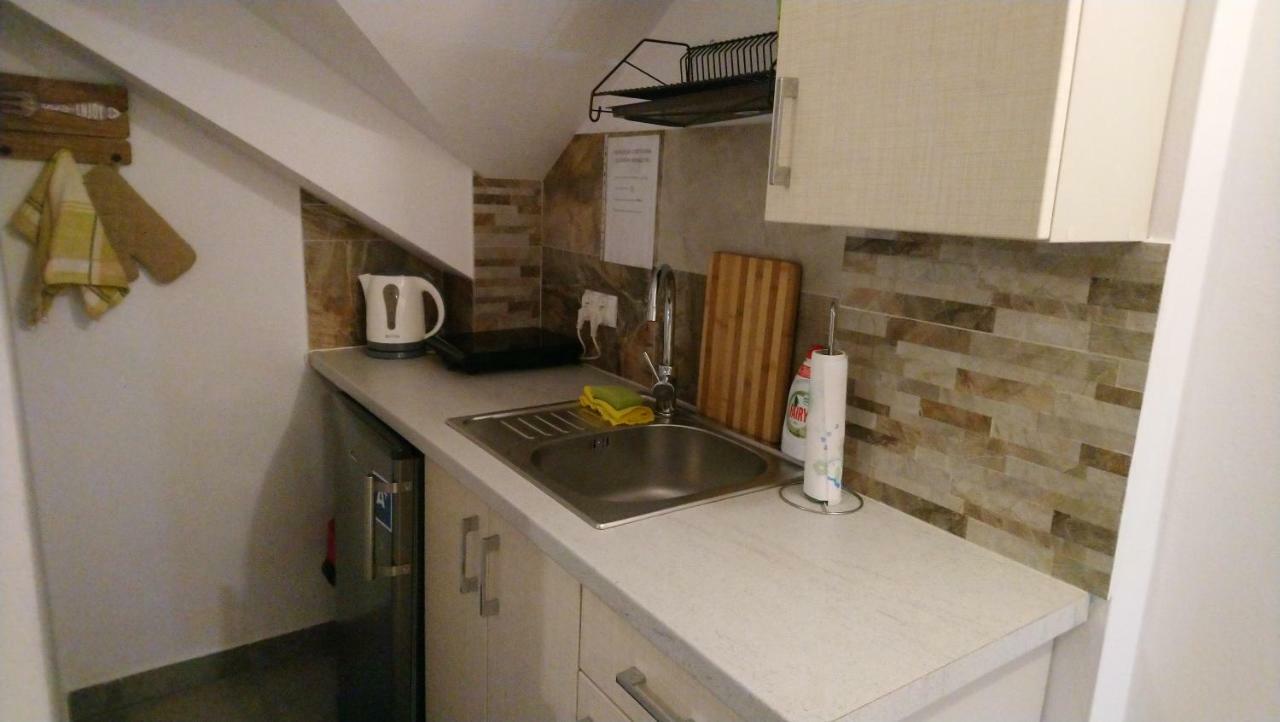 Pokoje Goscinne Betka Murzasichle Extérieur photo