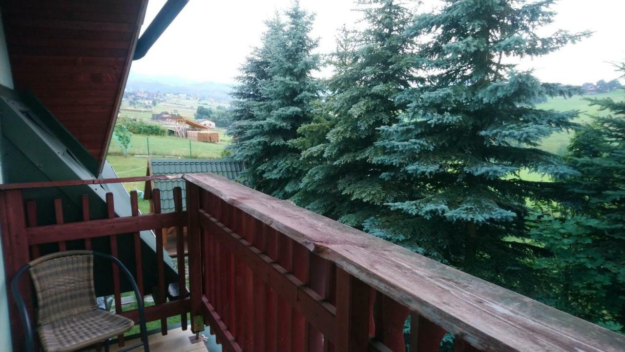 Pokoje Goscinne Betka Murzasichle Chambre photo
