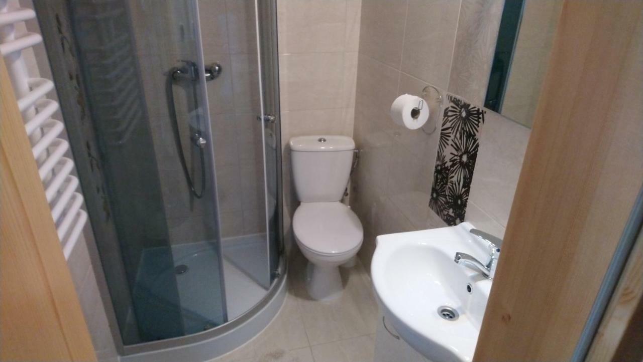Pokoje Goscinne Betka Murzasichle Extérieur photo