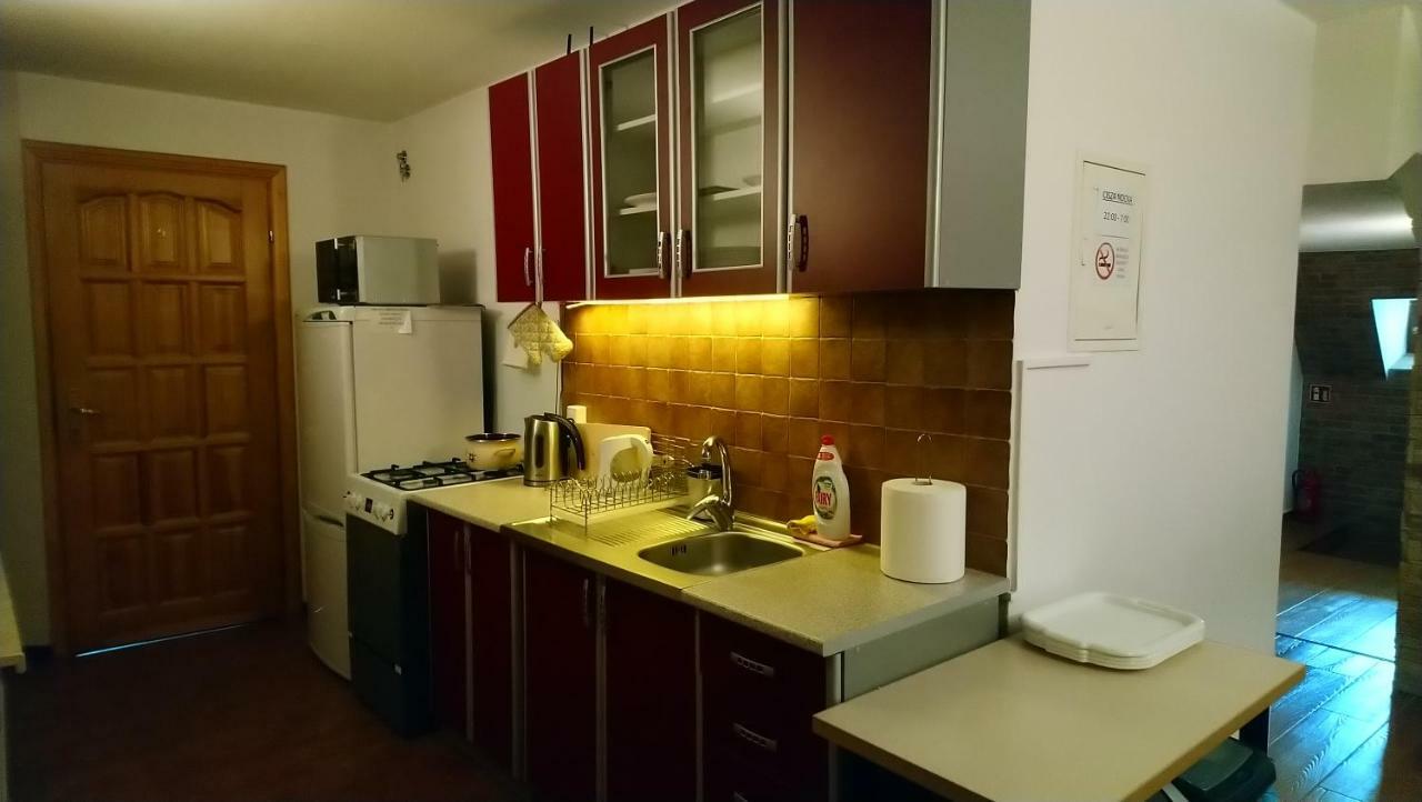 Pokoje Goscinne Betka Murzasichle Extérieur photo