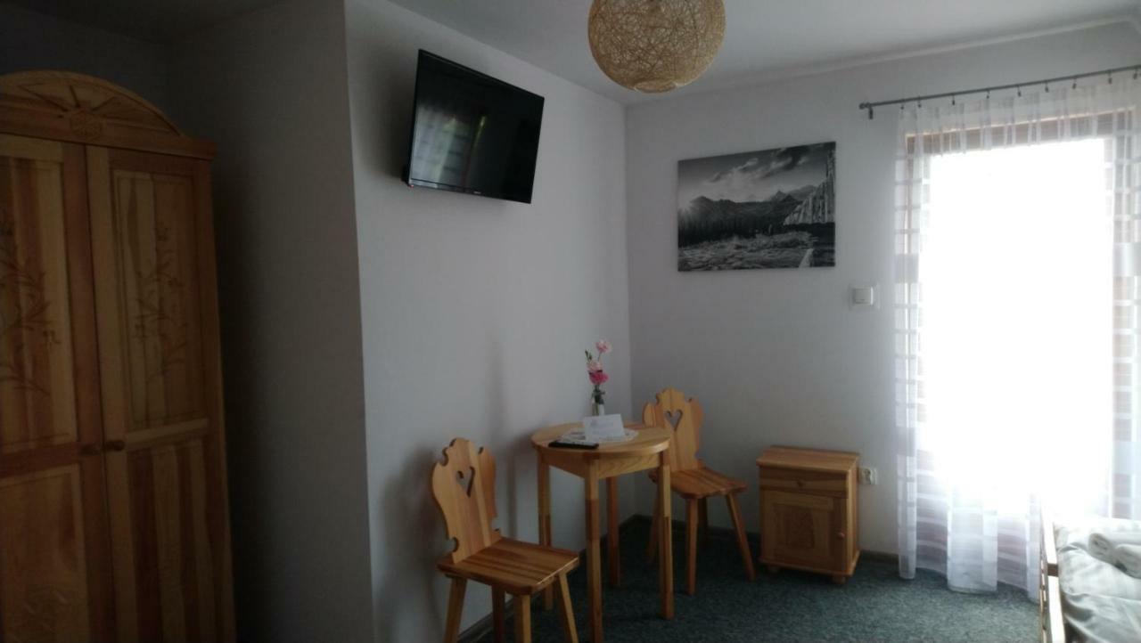Pokoje Goscinne Betka Murzasichle Chambre photo
