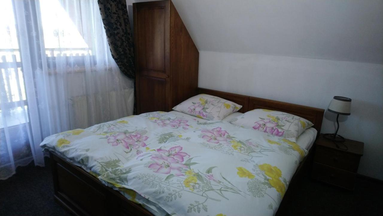 Pokoje Goscinne Betka Murzasichle Extérieur photo